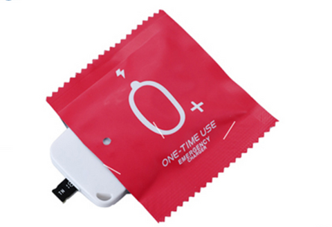 Disposable Charger